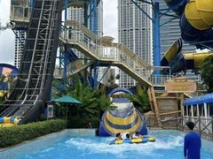 -武汉玛雅海滩水公园