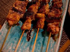 烤串-半藏居酒屋(香港花园店)