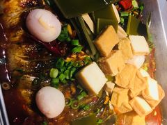 -鱼酷活鱼烤鱼(中联广场店)