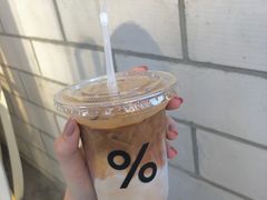 -% Arabica阿拉比卡咖啡(深圳湾万象城店)