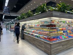 -果蔬好生活超市(乐堤港店)