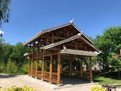 -武清南湖绿博园