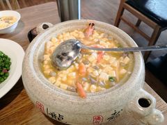 太湖虾黄豆腐-南京人家(盛京大奥莱店)