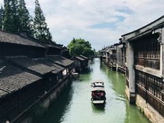 -乌镇西栅景区