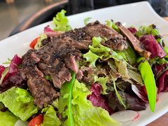 牛肉黑醋沙拉-UPPER KITCHEN(延安路店)