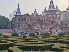 -马勒别墅·中餐厅