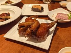 -杭州JW万豪酒店-万豪中餐厅
