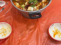 -王大乔泡椒米线·小火锅(星城天地店)