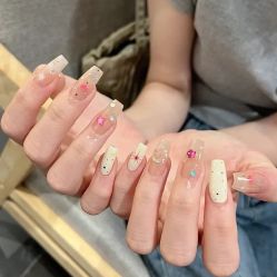 -M·X Nail日式美甲美睫