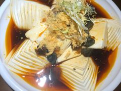 皮蛋豆腐-胖哥俩肉蟹煲(苏州中心店)