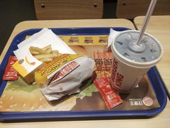 -汉堡王(金鹰天地广场店)