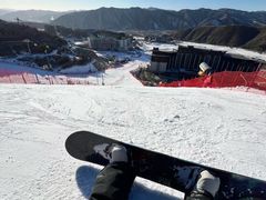 -翠云山银河滑雪场