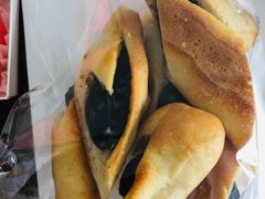 墨肠面包-侘寂甜品(自取店)