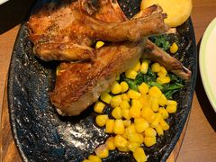 -萨莉亚意式餐厅(新邻天地店)