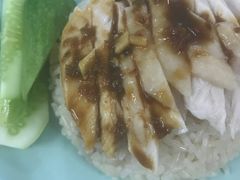 水門雞飯-红大哥水门鸡饭(總店)