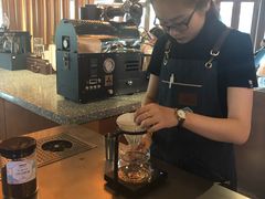 -sugarman espresso素饮糖人高新咖啡工厂