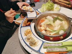 -羊来顺冰煮鲜羊 铁锅烀羊肉(中央大街店)