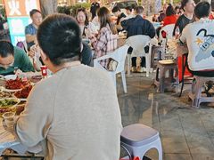 -老街烧烤大排档·地道湖北菜·龙虾馆(汉口火车站店)