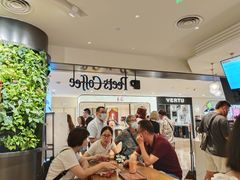 -Peet's Coffee皮爷咖啡(德基店)