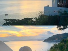 -蜜悦·波西塔诺悬崖海景餐厅