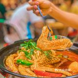 这碗螺蛳鸭脚 我可以来吃一万次❗