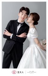 -金夫人婚纱摄影(总店)