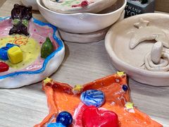 -陶语手工·拼豆·陶艺·银饰diy(宽厚里店)