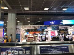 -曼谷素万那普国际机场