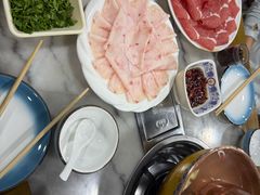 -马记伊源斋涮肉·清真菜(百子湾店)