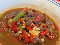 -笨豆腐居民楼菜馆•江西小炒(天津开发区店)