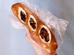 红豆碱水包-81BAKERY(大学路店)