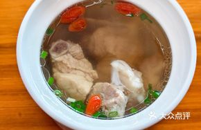 Braised Spare Ribs in Clay Pot