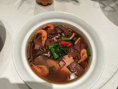 -绿杨春·淮扬宴(庐山路店)