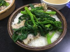 梅菜肉饼炖饭-华丰小食