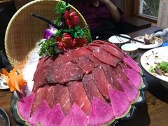 -思金拉措庄园藏餐(太阳岛店)