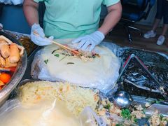 -阿姨卷饼(平凉路店)