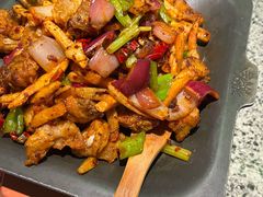 -炭舍干锅(华发商都店)