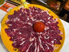 -潮汕大目牛肉火锅(水围店)