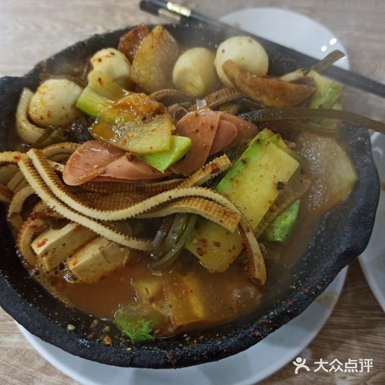 贺兰斋宁夏砂锅(总店)