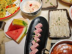 -东道煮牛肉火锅(东盛大街店)