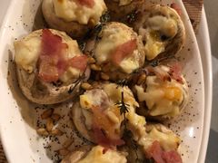 白蘑菇烤奶酪-BISTROFIORE美伊娜(伊犁南路店)