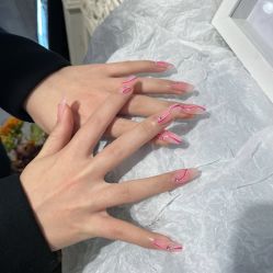 点击看大图 -US•美甲艺术 | 冕光