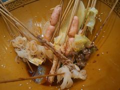 -上上签·冷锅串串(六灌路店)