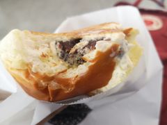 红豆奶油面包-WHEAT&BAKER-麥(凯德来福士店)