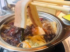 -一叶一世界·素食餐厅(锦华万达店)