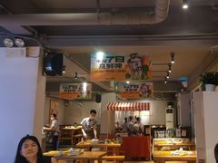 -木屋烧烤(南新店)