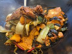 -崔记生活·铁锅炖鱼粘卷子(总店)
