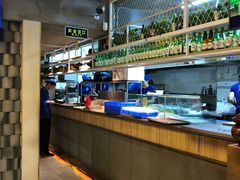 自助取餐区-鑫日千里马朝鲜族小馆(总店)