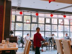 大堂-太婆天府山珍酒楼(亚运村店)