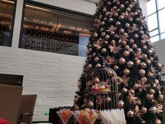 -天津海河悦榕庄·Lobby Lounge大堂吧